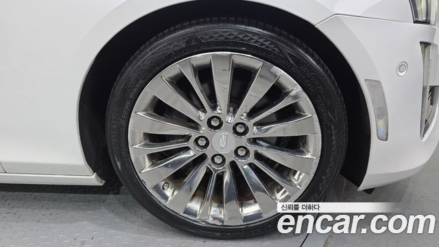 Cadillac CTS (III) 2.0 Premium Plus 2017 — фото 27