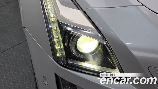 Cadillac CTS (III) 2.0 Premium Plus 2017 — фото 28