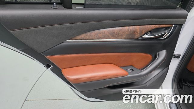 Cadillac CTS (III) 2.0 Premium Plus 2017 — фото 31
