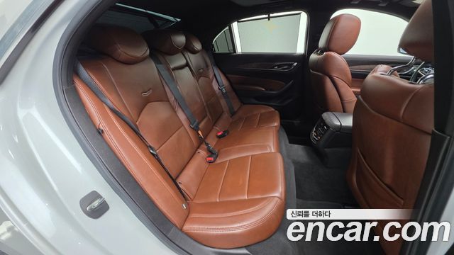Cadillac CTS (III) 2.0 Premium Plus 2017 — фото 37
