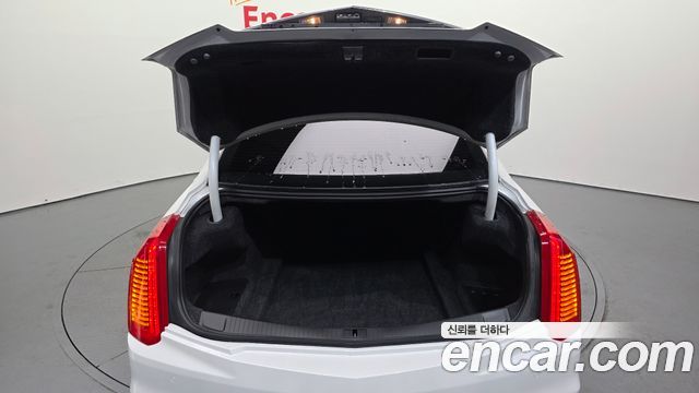 Cadillac CTS (III) 2.0 Premium Plus 2017 — фото 38