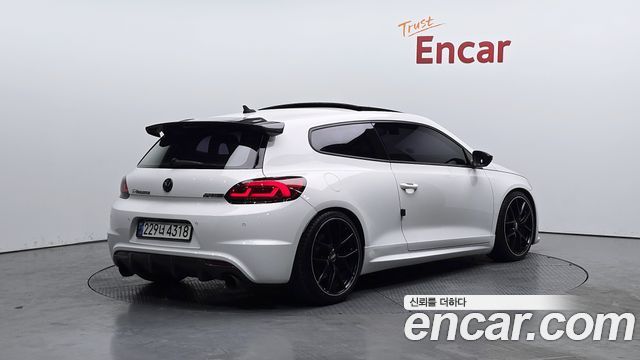 Volkswagen Scirocco 2.0 TSI R 2013 — фото 2