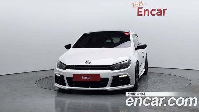 Volkswagen Scirocco 2.0 TSI R 2013 — фото 3