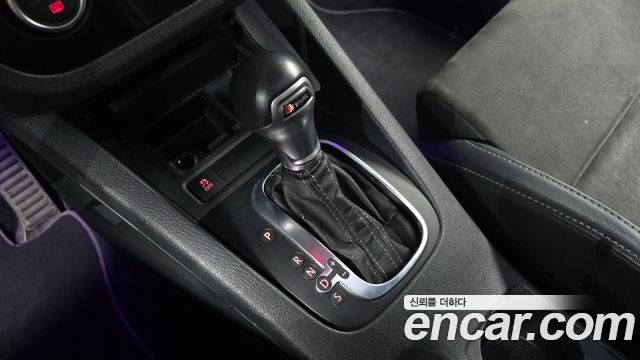 Volkswagen Scirocco 2.0 TSI R 2013 — фото 9