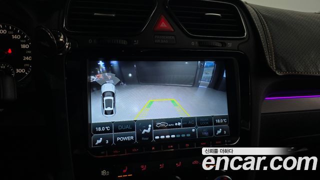 Volkswagen Scirocco 2.0 TSI R 2013 — фото 13