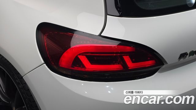 Volkswagen Scirocco 2.0 TSI R 2013 — фото 23