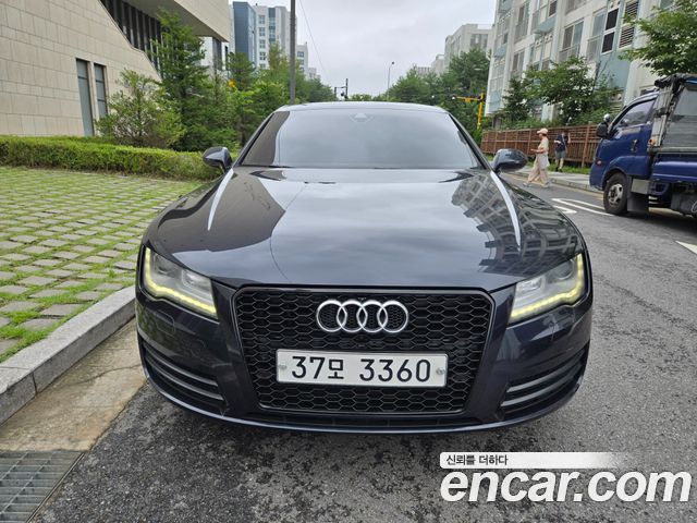 Audi A7 3.0 TFSI Quattro Entry 4G