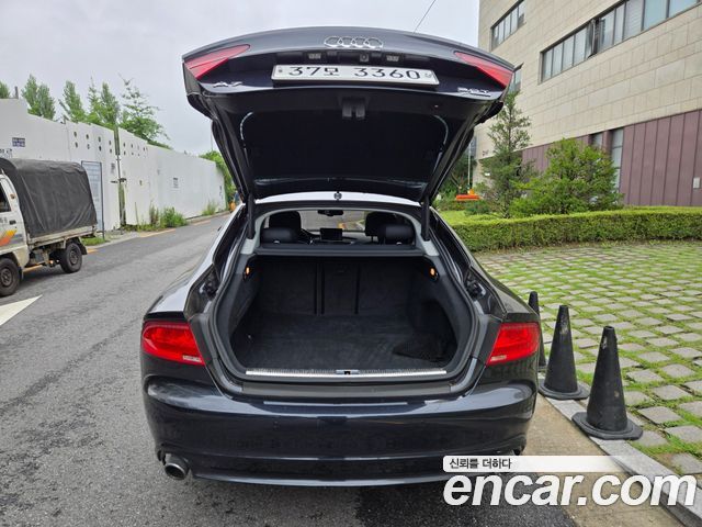 Audi A7 3.0 TFSI Quattro Entry 4G 2012 — фото 6