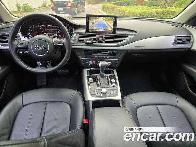 Audi A7 3.0 TFSI Quattro Entry 4G 2012 — фото 10