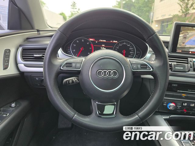 Audi A7 3.0 TFSI Quattro Entry 4G 2012 — фото 18