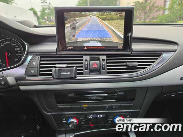 Audi A7 3.0 TFSI Quattro Entry 4G 2012 — фото 21