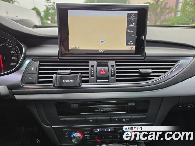 Audi A7 3.0 TFSI Quattro Entry 4G 2012 — фото 22
