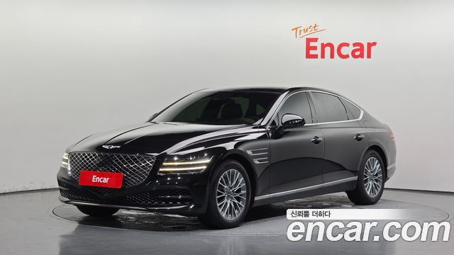 Genesis G80 (RG3) Gasoline 2.5 Turbo 2WD 2024 — фото 1