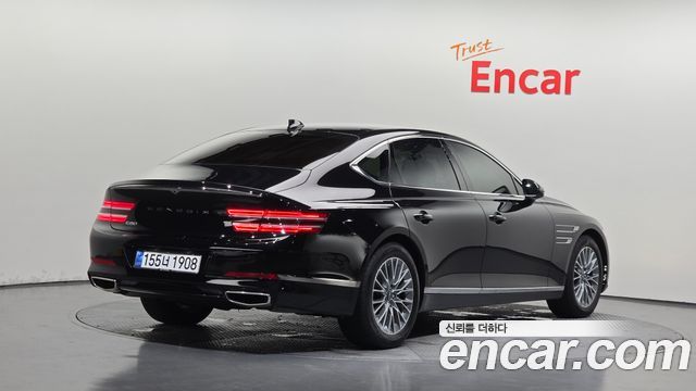 Genesis G80 (RG3) Gasoline 2.5 Turbo 2WD 2024 — фото 2