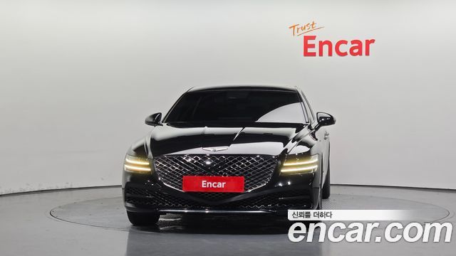 Genesis G80 (RG3) Gasoline 2.5 Turbo 2WD 2024 — фото 3