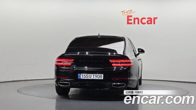 Genesis G80 (RG3) Gasoline 2.5 Turbo 2WD 2024 — фото 4