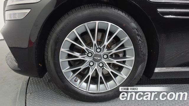 Genesis G80 (RG3) Gasoline 2.5 Turbo 2WD 2024 — фото 5