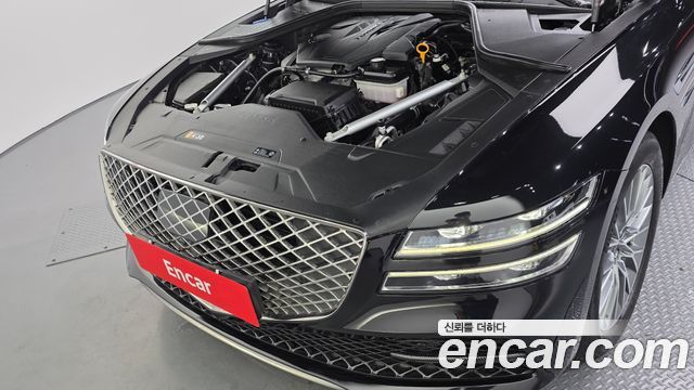 Genesis G80 (RG3) Gasoline 2.5 Turbo 2WD 2024 — фото 6