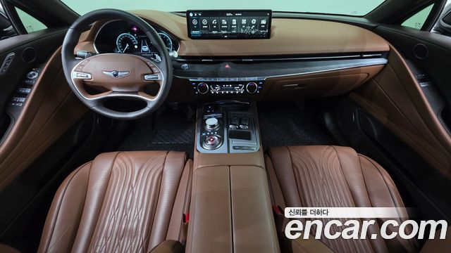 Genesis G80 (RG3) Gasoline 2.5 Turbo 2WD 2024 — фото 7