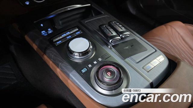 Genesis G80 (RG3) Gasoline 2.5 Turbo 2WD 2024 — фото 9