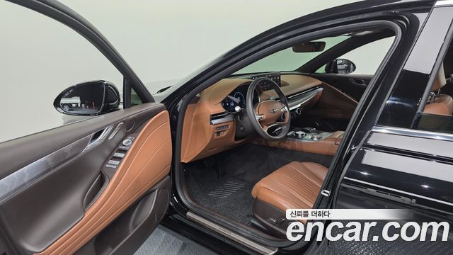 Genesis G80 (RG3) Gasoline 2.5 Turbo 2WD 2024 — фото 10