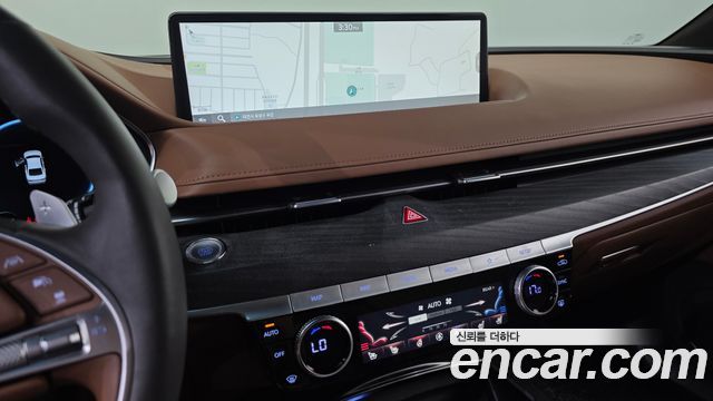 Genesis G80 (RG3) Gasoline 2.5 Turbo 2WD 2024 — фото 11