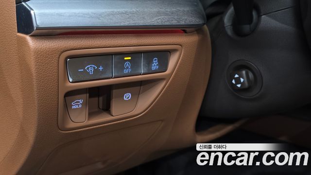 Genesis G80 (RG3) Gasoline 2.5 Turbo 2WD 2024 — фото 13