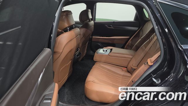 Genesis G80 (RG3) Gasoline 2.5 Turbo 2WD 2024 — фото 14