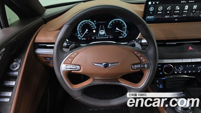 Genesis G80 (RG3) Gasoline 2.5 Turbo 2WD 2024 — фото 19
