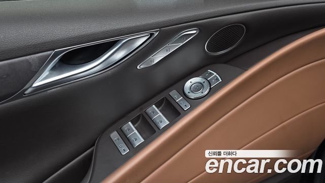 Genesis G80 (RG3) Gasoline 2.5 Turbo 2WD 2024 — фото 20