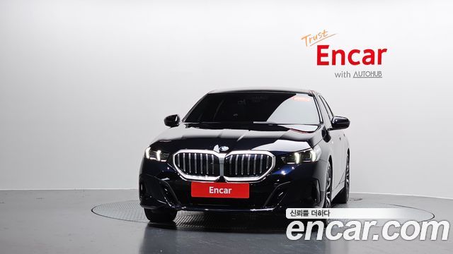 BMW 5 Series (G60) 530i xDrive M Sport 2024 — фото 3