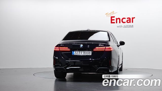 BMW 5 Series (G60) 530i xDrive M Sport 2024 — фото 4