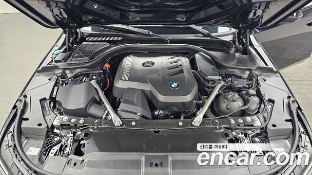 BMW 5 Series (G60) 530i xDrive M Sport 2024 — фото 6