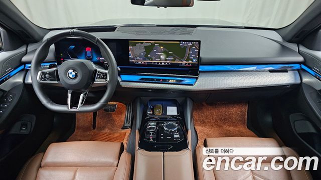 BMW 5 Series (G60) 530i xDrive M Sport 2024 — фото 7
