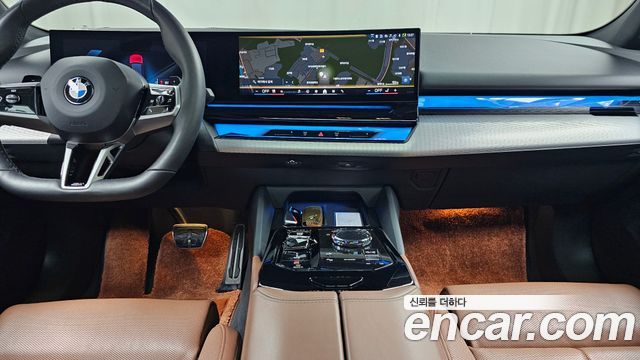 BMW 5 Series (G60) 530i xDrive M Sport 2024 — фото 13