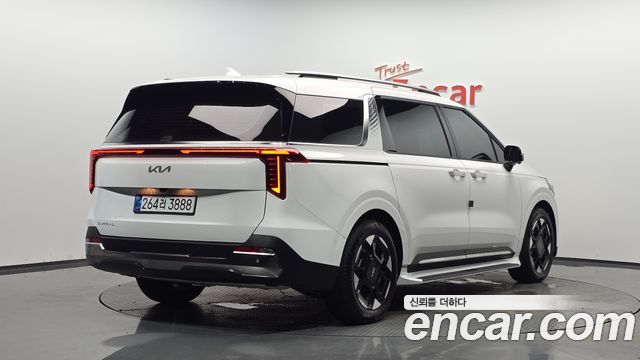Kia Carnival (IV) Gasoline 7-Seater Signature 2026 — фото 2
