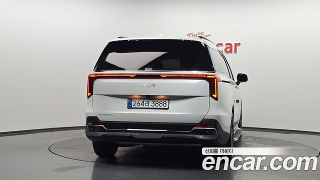 Kia Carnival (IV) Gasoline 7-Seater Signature 2026 — фото 4