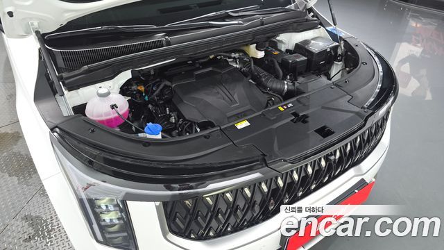 Kia Carnival (IV) Gasoline 7-Seater Signature 2026 — фото 6