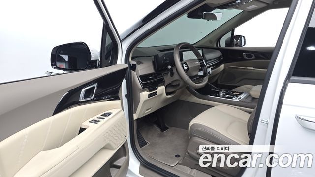 Kia Carnival (IV) Gasoline 7-Seater Signature 2026 — фото 10