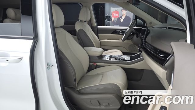 Kia Carnival (IV) Gasoline 7-Seater Signature 2026 — фото 11