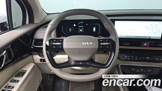 Kia Carnival (IV) Gasoline 7-Seater Signature 2026 — фото 13