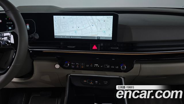 Kia Carnival (IV) Gasoline 7-Seater Signature 2026 — фото 14