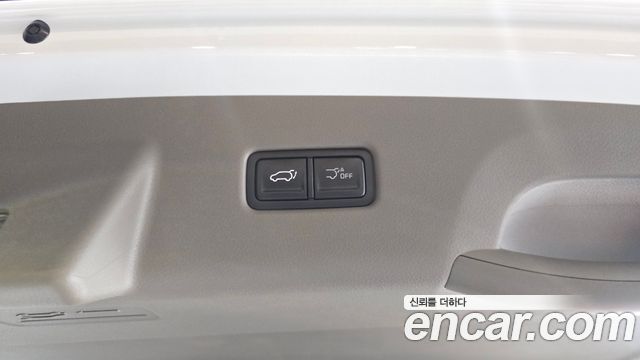 Kia Carnival (IV) Gasoline 7-Seater Signature 2026 — фото 20