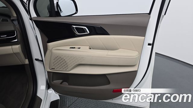 Kia Carnival (IV) Gasoline 7-Seater Signature 2026 — фото 25