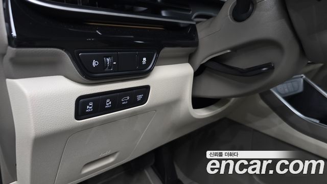 Kia Carnival (IV) Gasoline 7-Seater Signature 2026 — фото 26
