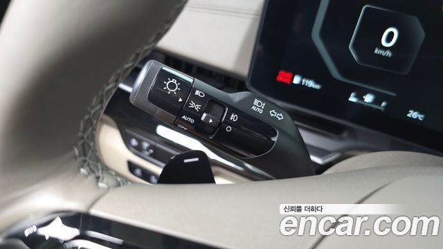 Kia Carnival (IV) Gasoline 7-Seater Signature 2026 — фото 29