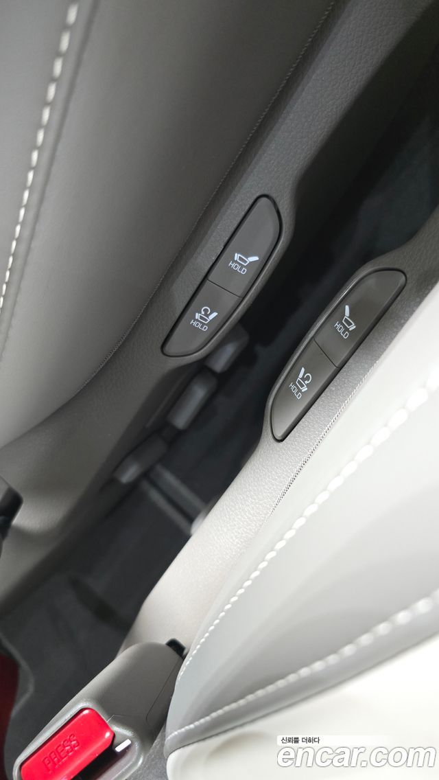 Kia Carnival (IV) Gasoline 7-Seater Signature 2026 — фото 30