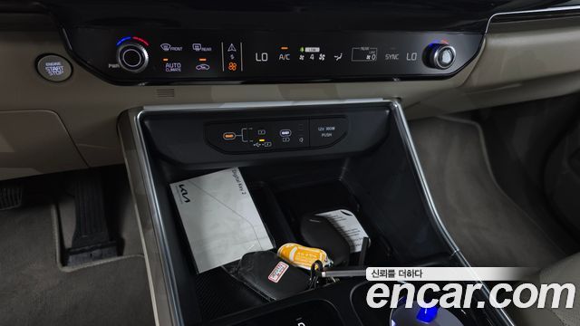 Kia Carnival (IV) Gasoline 7-Seater Signature 2026 — фото 32