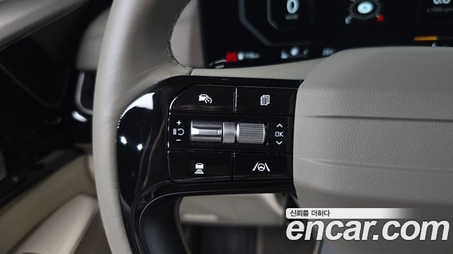 Kia Carnival (IV) Gasoline 7-Seater Signature 2026 — фото 36