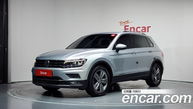 Volkswagen Tiguan (II) 2.0 TDI 4Motion Prestige